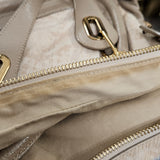 Chloé Limited Edition Calf Hair Paraty Handbag