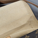 Louis Vuitton Monogram Canvas Hudson PM Shoulder Bag