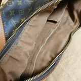 Louis Vuitton Canvas Monogram Thames GM Shoulder Bag