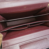 Louis Vuitton Taiga Leather Pilot Oural Business Handbag