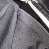 Louis Vuitton Noir Epi Leather Montaigne PM Handbag