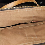 Louis Vuitton Canvas Monogram Palermo GM Handbag