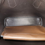 Prada Saffiano Cuir Leather Large Galleria Tote Shoulder Bag