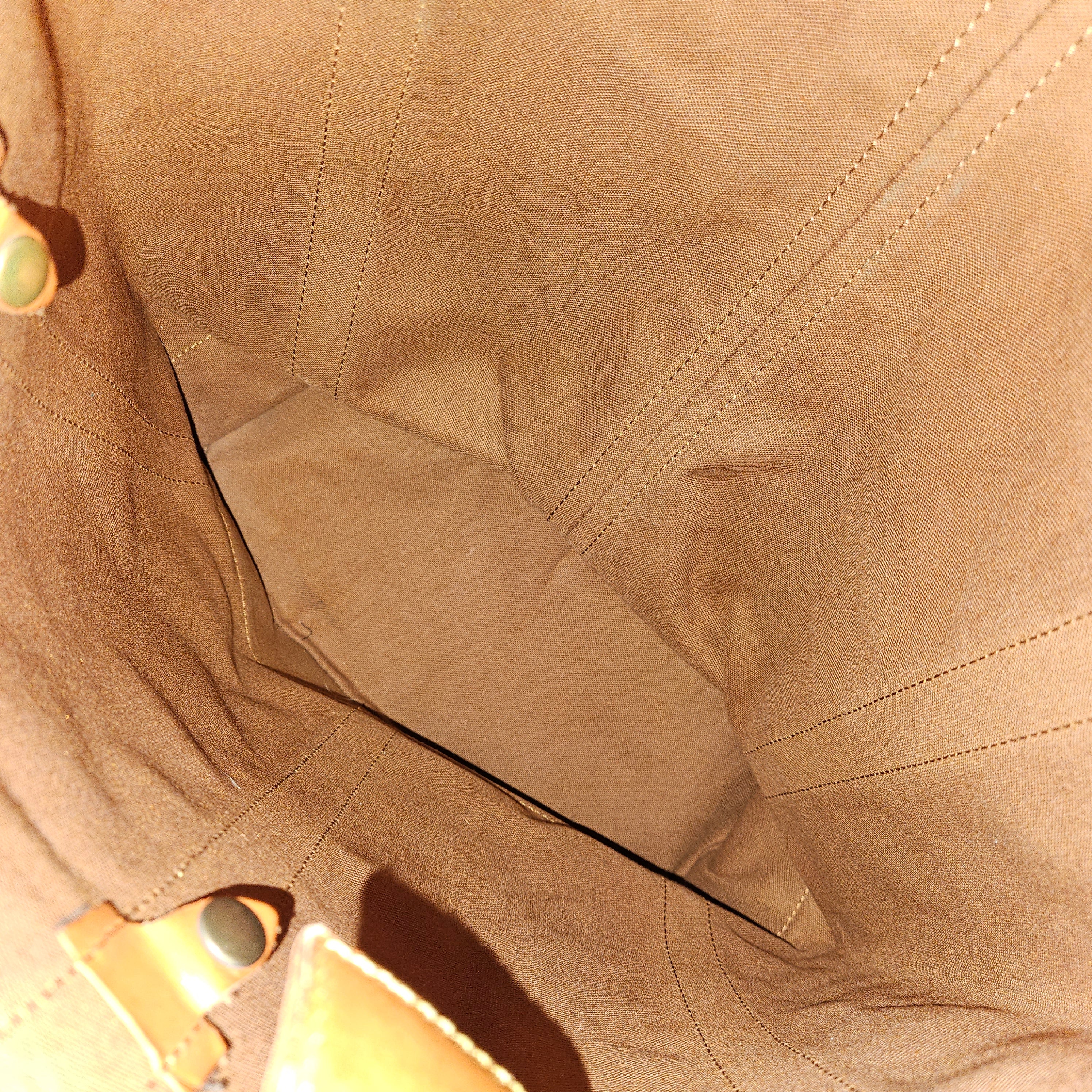 Louis Vuitton Monogram Canvas Randonnée GM Backpack - vintageandkickz