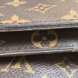 Louis Vuitton Monogram Canvas Babylone Shoulder Bag - vintageandkickz