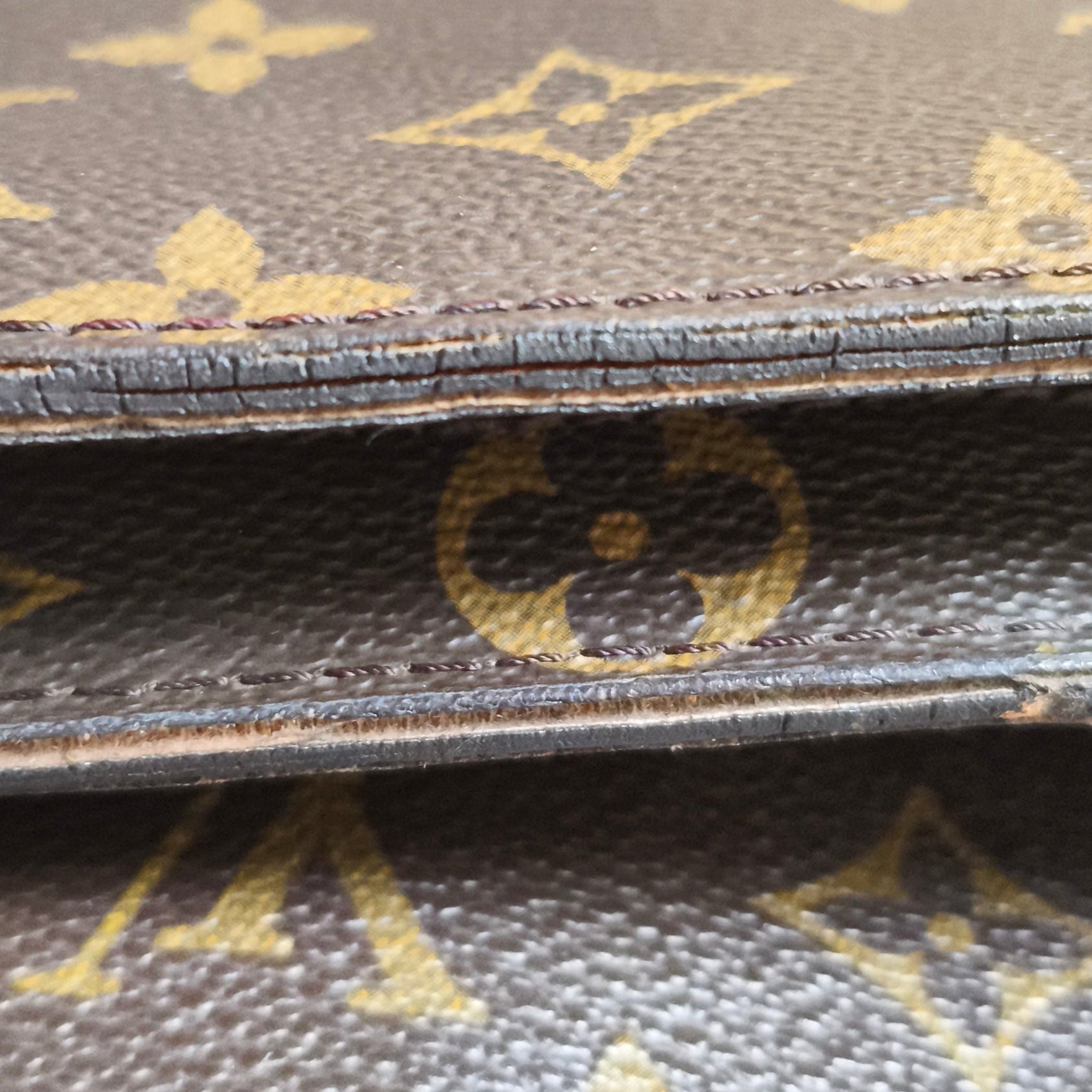 Louis Vuitton Monogram Canvas Babylone Shoulder Bag - vintageandkickz