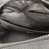 Louis Vuitton Noir Taiga Leather Trousse Toilette Bag