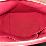 Louis Vuitton Vernis Monogram Bellevue PM Handbag