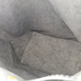 Louis Vuitton Noir Epi Leather Sac Noé Petit Shoulder Bag