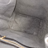 Louis Vuitton Noir Epi Leather Sac Noé Grande Shoulder Bag