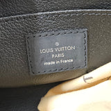 Louis Vuitton Noir Epi Leather Pochette Cosmétique PM Pouch