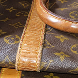 Louis Vuitton Canvas Monogram Keepall 45 Bandouliere