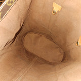 Louis Vuitton Monogram Canvas Randonnee GM Backpack Shoulder Bag