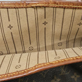 Louis Vuitton Monogram Canvas Neverfull MM Shoulder Bag