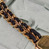 Chanel Gold Tone Premiere H001 Women Watch (M)