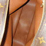 Louis Vuitton Canvas Monogram Boulogne Shoulder Bag