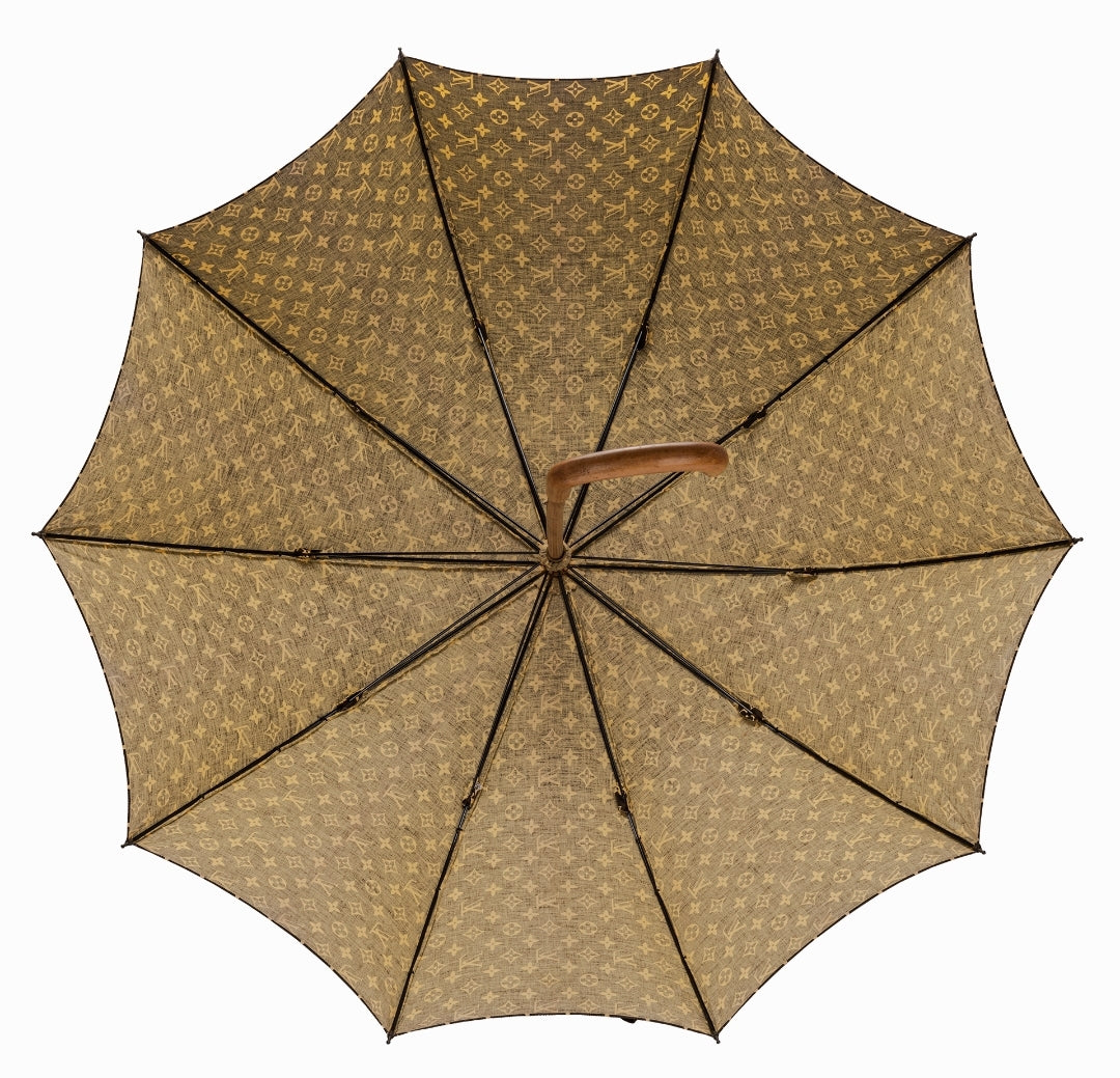 Louis Vuitton Vintage Monogram Stick Umbrella