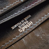 Hermès Calfskin Bearn Soufflet Bifold Wallet