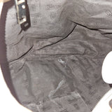 Gucci Monogram GG Canvas Britt Interlocking G Hobo Shoulder Bag