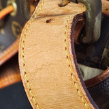 Louis Vuitton Canvas Monogram Hudson PM Shoulder Bag