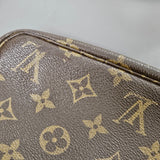 Louis Vuitton Monogram Canvas Pochette Accessoires Handbag