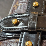 Louis Vuitton Limited Shearling Sac Storm Handbag