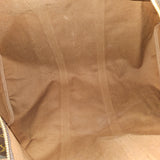 Louis Vuitton Monogram Canvas Keepall 50 Bandoulière Travel Bag
