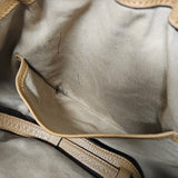 MCM Monogram Visetos Drawstring Bucket Crossbody Bag
