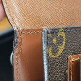 Louis Vuitton Monogram Canvas Monceau Handbag
