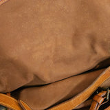 Louis Vuitton Monogram Canvas Saumur 35 Crossbody Bag