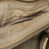 Chloé Leather Paraty Handbag