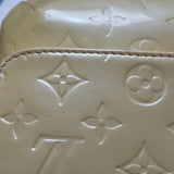 Louis Vuitton Monogram Vernis Vanille Thompson Street Shoulder Bag
