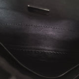 Fendi Leather Flowerland Micro Peekaboo Handbag