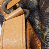 Louis Vuitton Canvas Monogram Sac Noe Petit Shoulder Bag