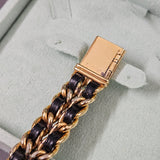 Chanel Gold Tone Premiere H001 Women Watch (M)