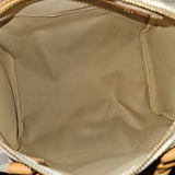 Louis Vuitton Monogram Damier Azur Speedy 30 Handbag