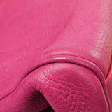 Mulberry Pebbled Leather Alexa Satchel Handbag