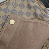 Louis Vuitton Monogram Damier Ebene Canvas Naviglio Crossbody Bag