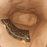 Louis Vuitton Monogram Canvas Randonnee GM Backpack Shoulder Bag
