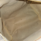 Louis Vuitton Damier Azur Monogram Speedy 30 Bandouliere