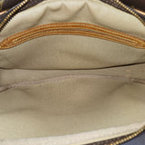 Louis Vuitton Canvas Monogram Reporter PM Crossbody Bag
