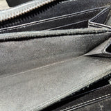 Chanel Quilted Lambskin Black CC Wallet