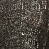 Fendi Monogram FF Logo Lanan Wool Schal Scarf