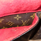 Louis Vuitton Canvas Monogram Viva Cite Shoulder Bag