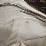 Louis Vuitton Monogram Canvas Artsy MM Handbag