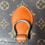 Louis Vuitton Monogram Canvas Saint Cloud GM Crossbody Bag