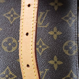 Louis Vuitton Monogram Canvas Salsa Musette PM Shoulder Bag