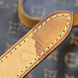Louis Vuitton Monogram Canvas Odeon GM Handbag