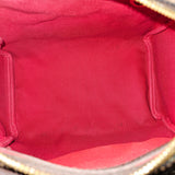 Louis Vuitton Monogram Damier Ebene Speedy 25 Handbag