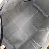 Louis Vuitton Noir Epi Leather Keepall 45